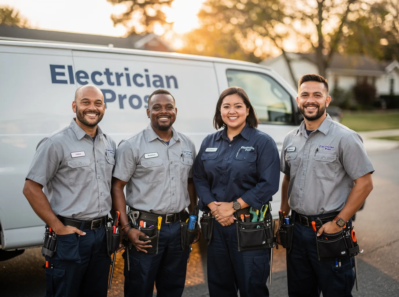 Electrician company in Yorkville, TN